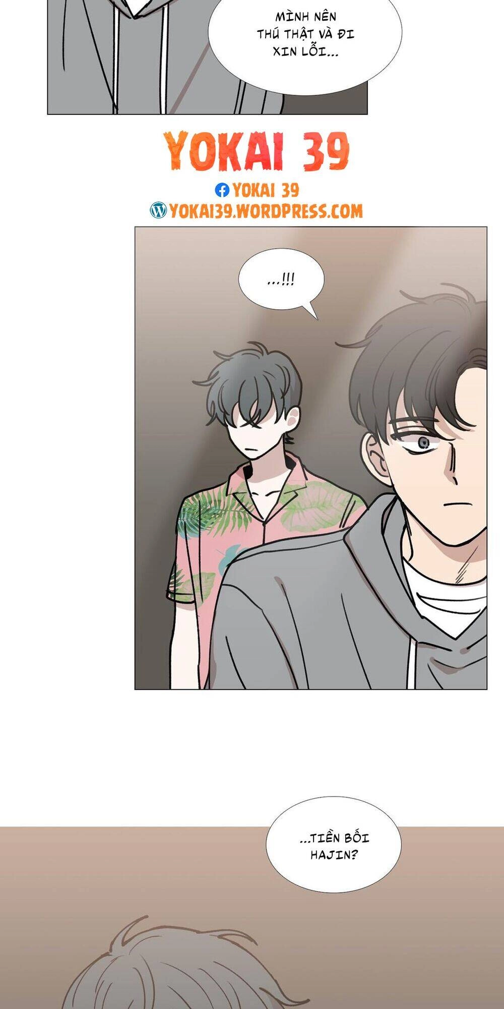 Trái Tim Của Ma Cà Rồng Chapter 29 - 49