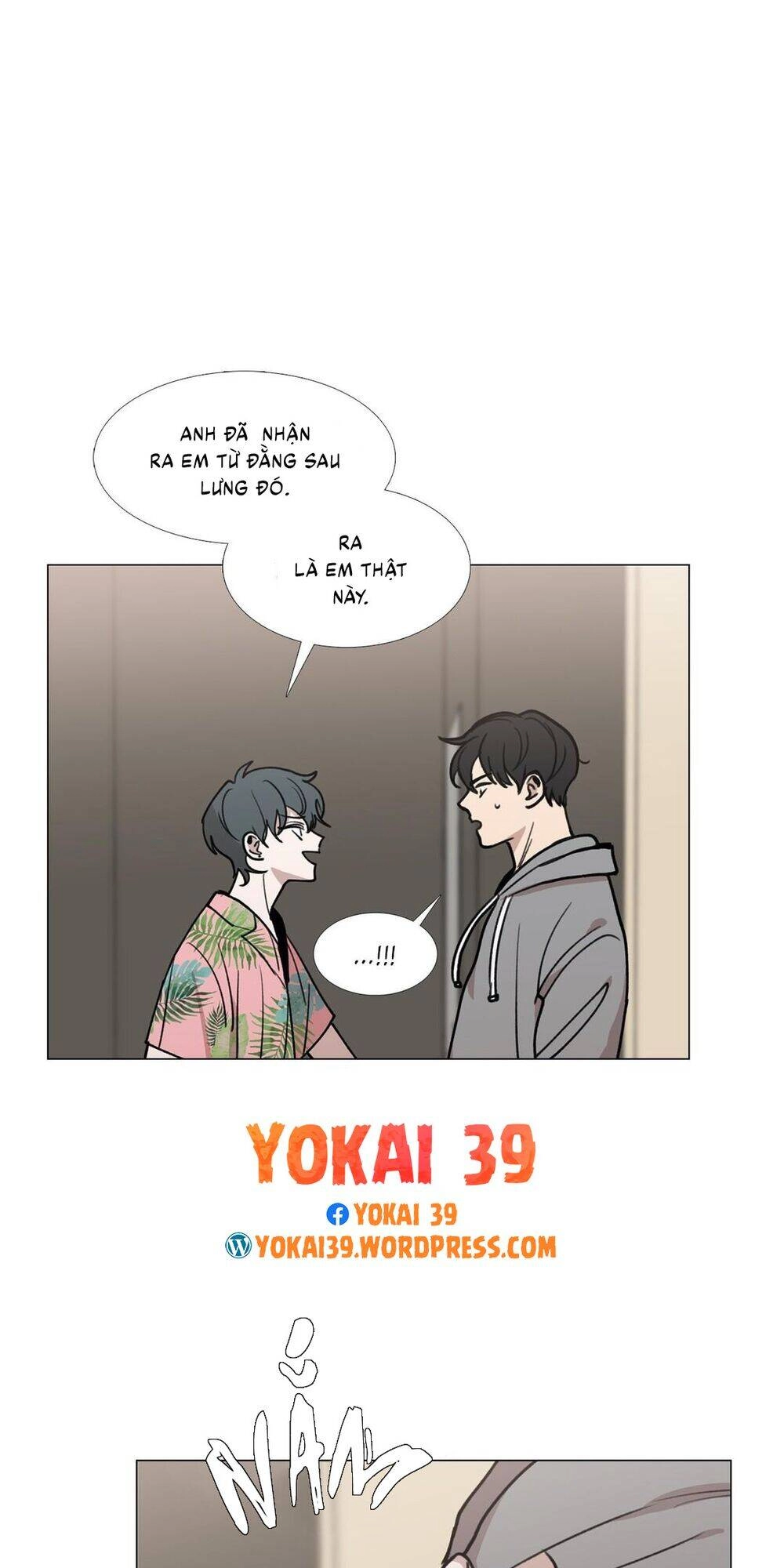 Trái Tim Của Ma Cà Rồng Chapter 30 - 2