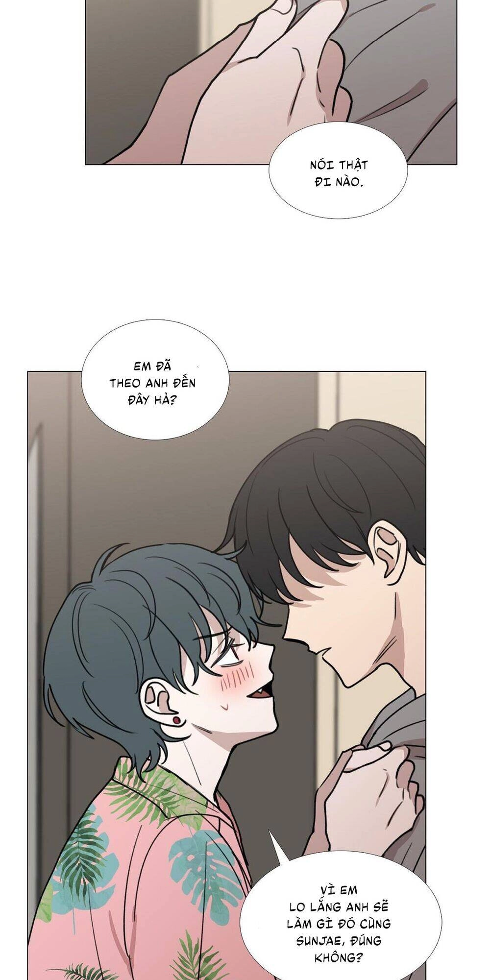 Trái Tim Của Ma Cà Rồng Chapter 30 - 3