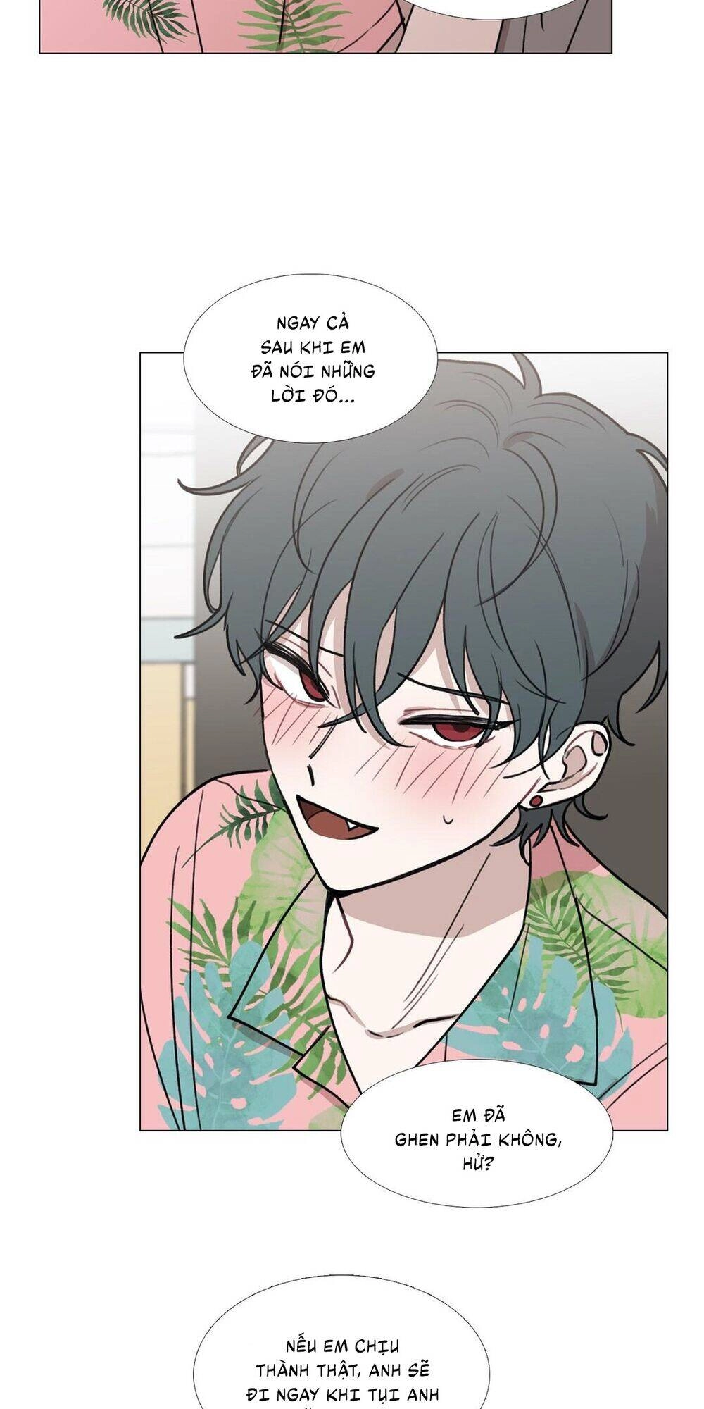 Trái Tim Của Ma Cà Rồng Chapter 30 - 4