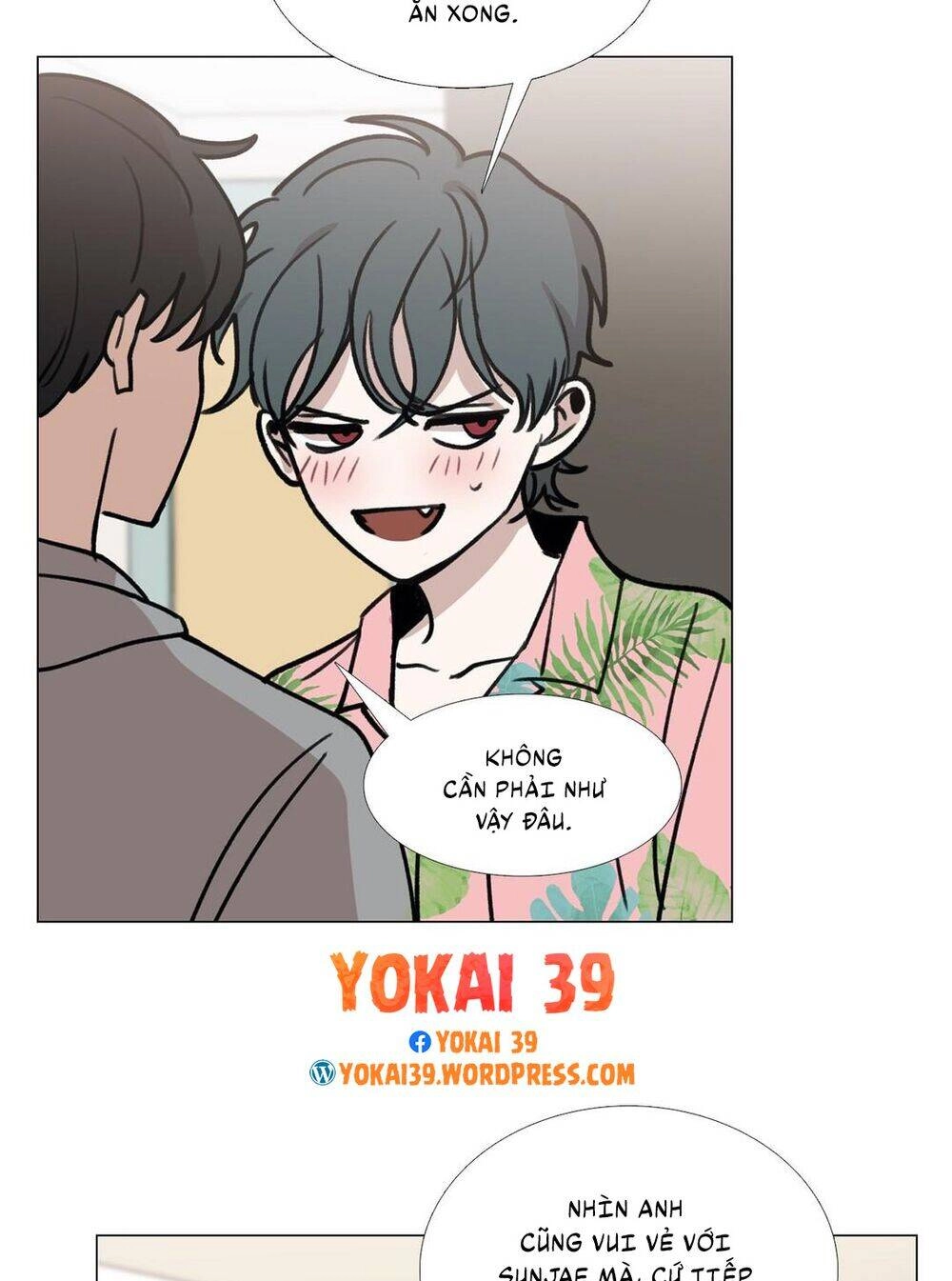 Trái Tim Của Ma Cà Rồng Chapter 30 - 5