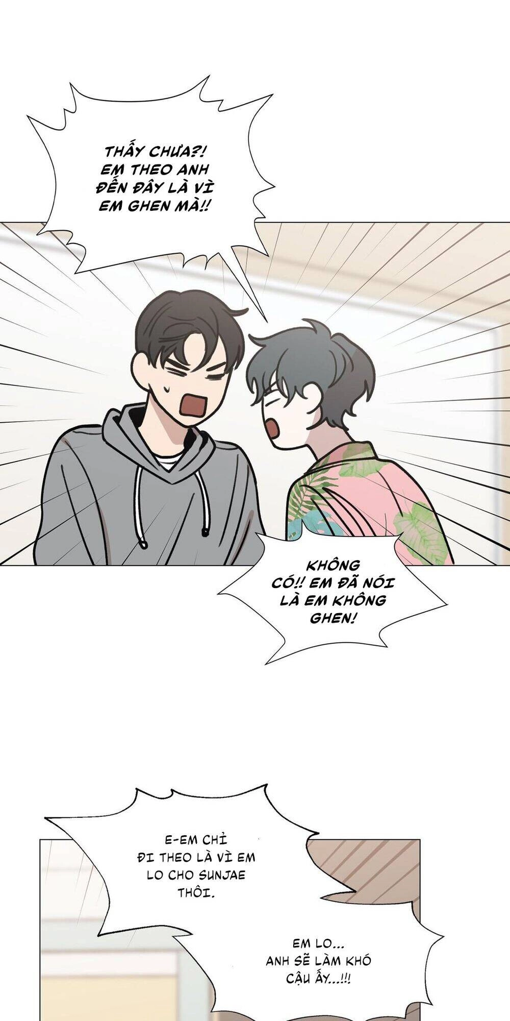 Trái Tim Của Ma Cà Rồng Chapter 30 - 7