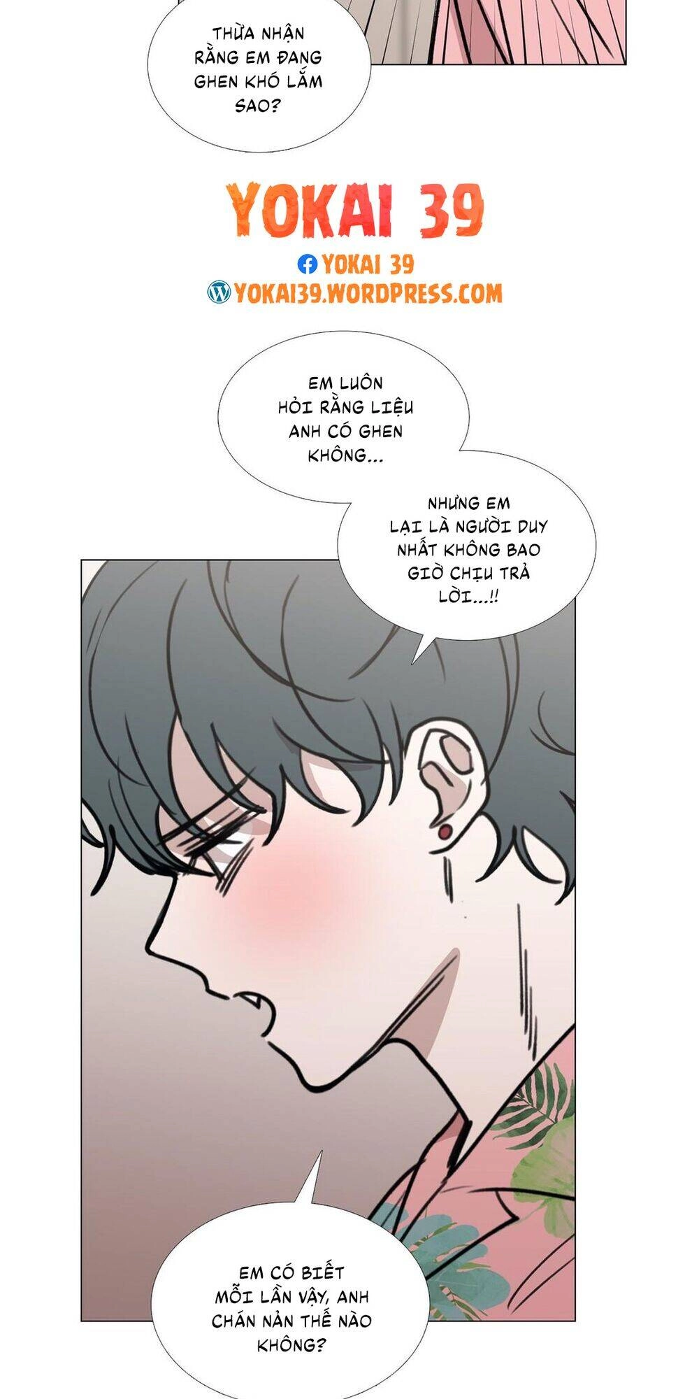 Trái Tim Của Ma Cà Rồng Chapter 30 - 9