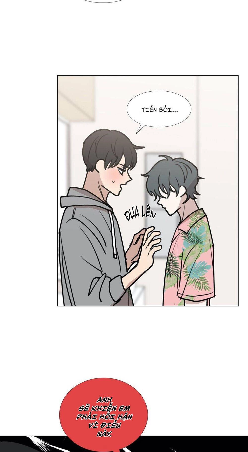 Trái Tim Của Ma Cà Rồng Chapter 30 - 10