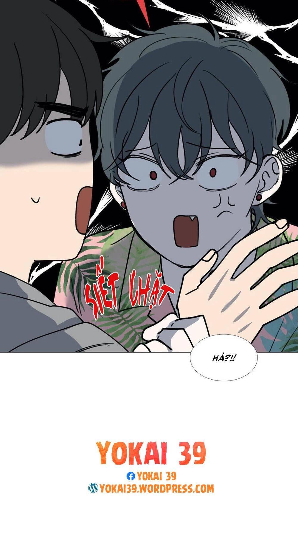 Trái Tim Của Ma Cà Rồng Chapter 30 - 11