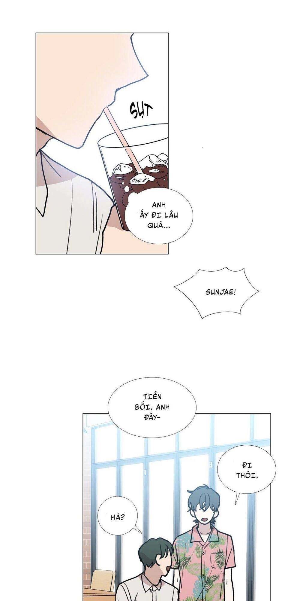 Trái Tim Của Ma Cà Rồng Chapter 30 - 12