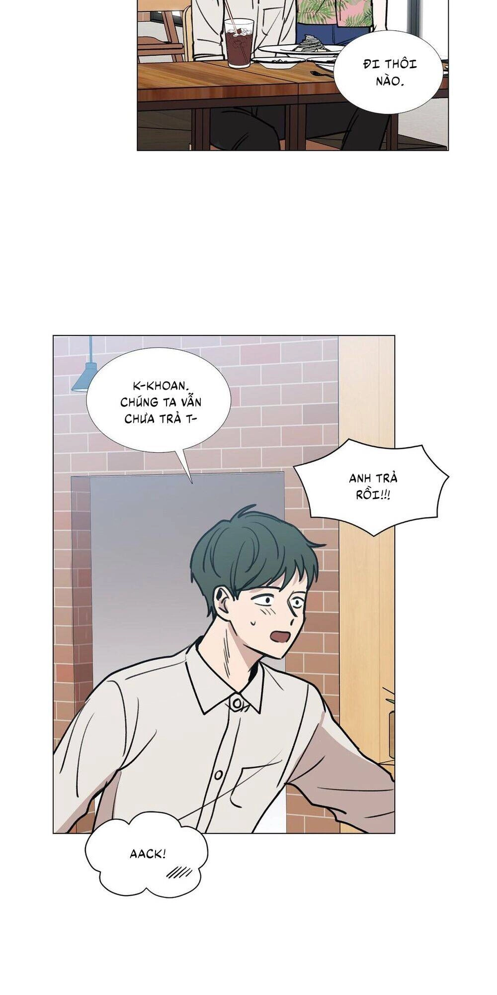 Trái Tim Của Ma Cà Rồng Chapter 30 - 13