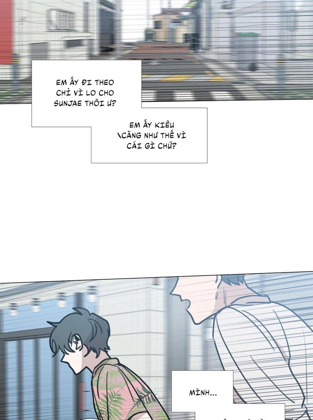 Trái Tim Của Ma Cà Rồng Chapter 30 - 16