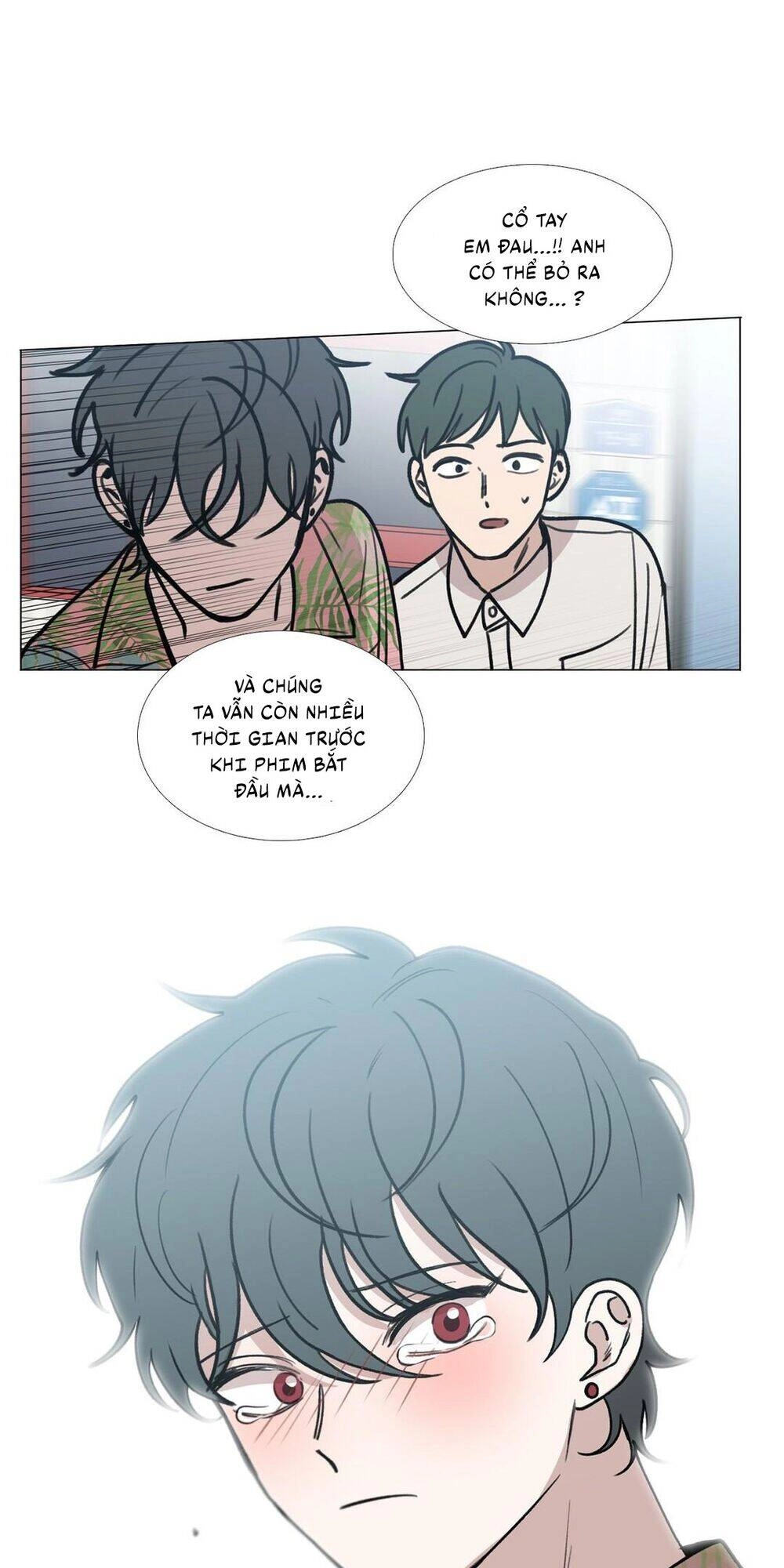 Trái Tim Của Ma Cà Rồng Chapter 30 - 18