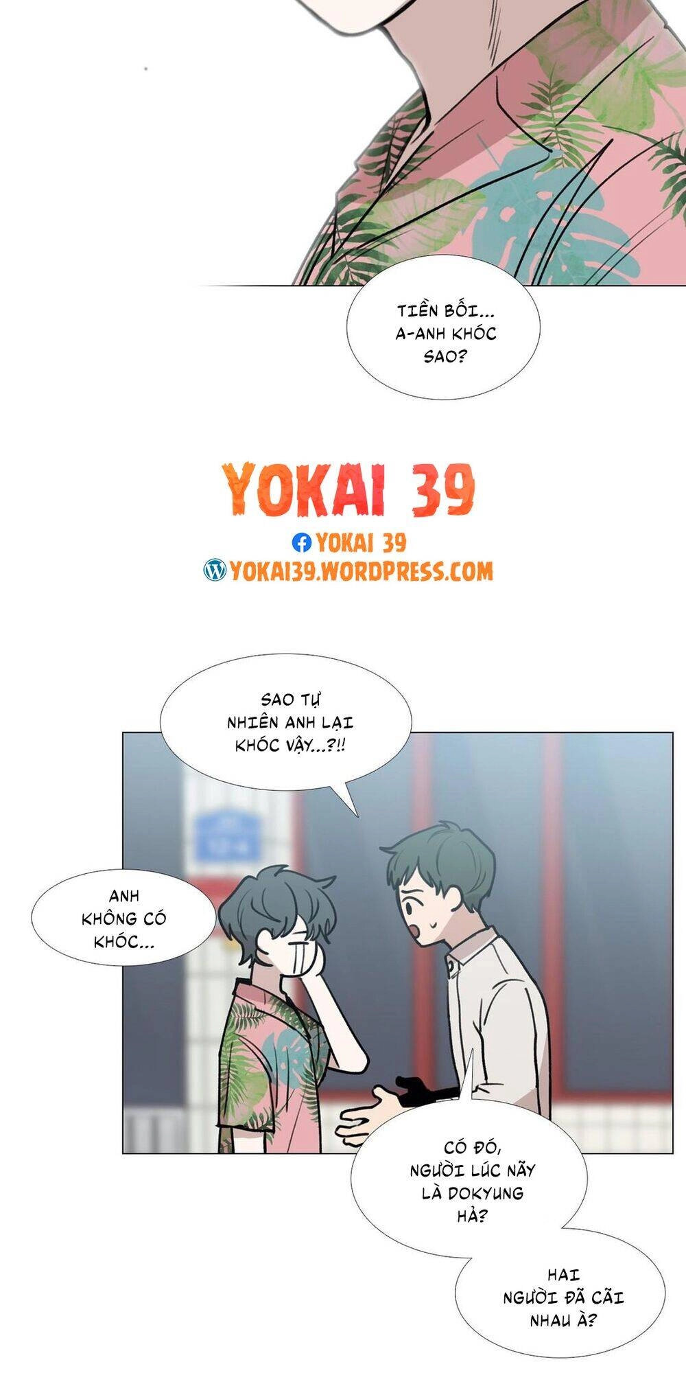 Trái Tim Của Ma Cà Rồng Chapter 30 - 19