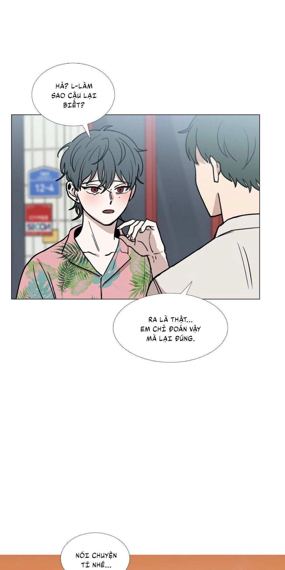 Trái Tim Của Ma Cà Rồng Chapter 30 - 20