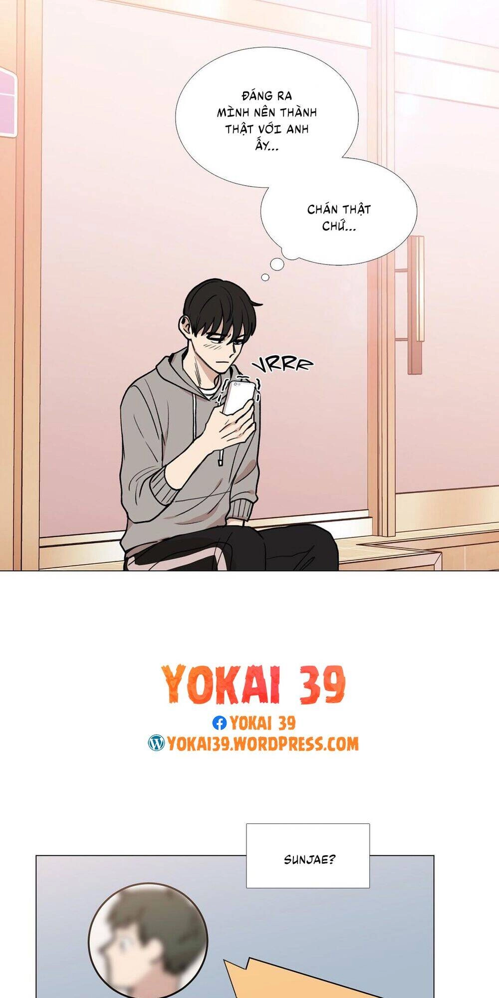 Trái Tim Của Ma Cà Rồng Chapter 30 - 24