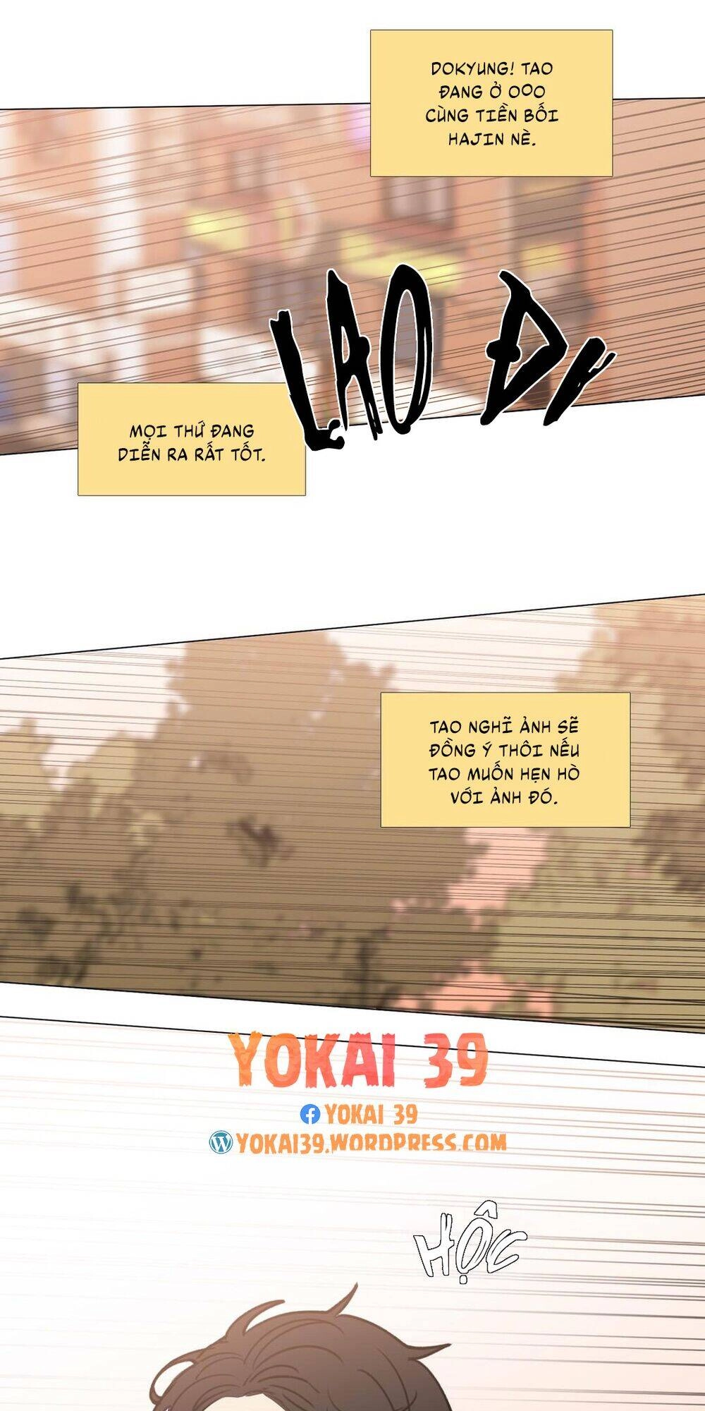 Trái Tim Của Ma Cà Rồng Chapter 30 - 26