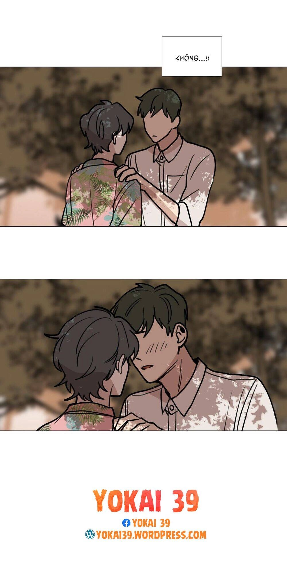 Trái Tim Của Ma Cà Rồng Chapter 30 - 29