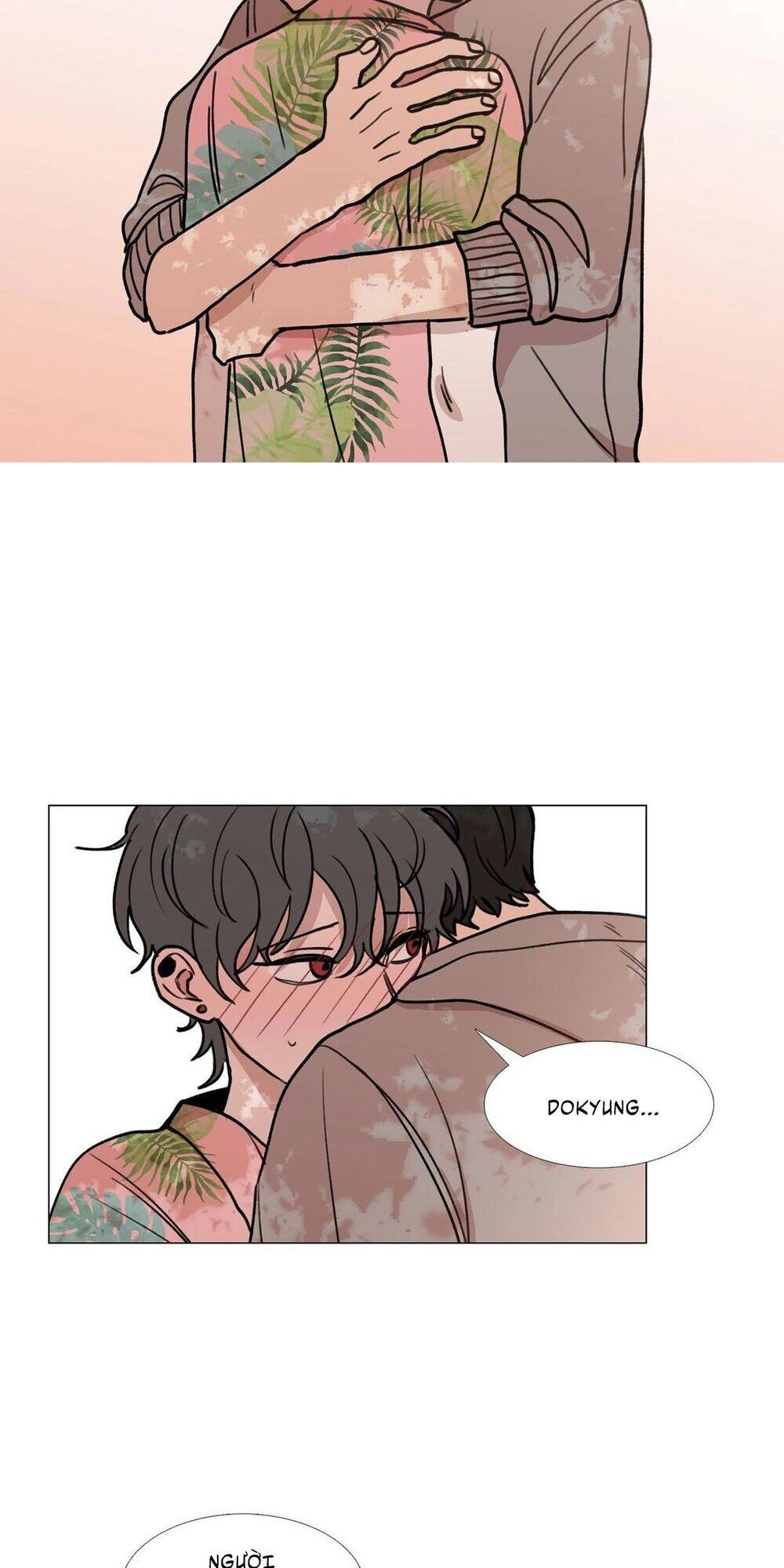 Trái Tim Của Ma Cà Rồng Chapter 30 - 31