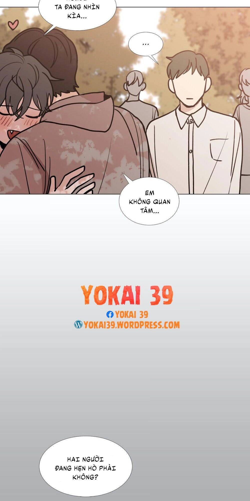 Trái Tim Của Ma Cà Rồng Chapter 30 - 32