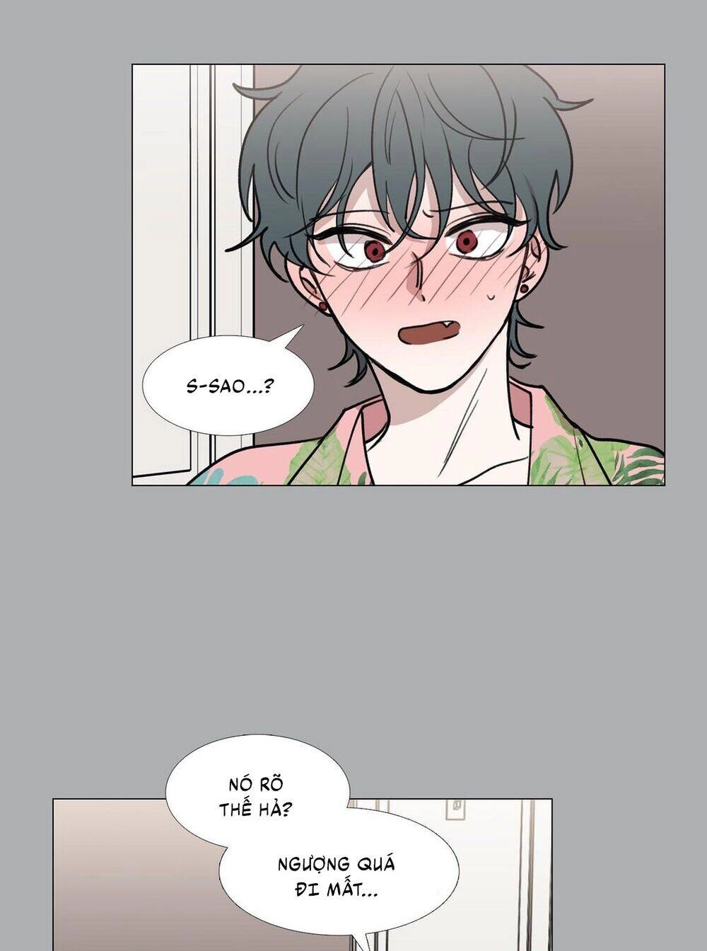 Trái Tim Của Ma Cà Rồng Chapter 30 - 33