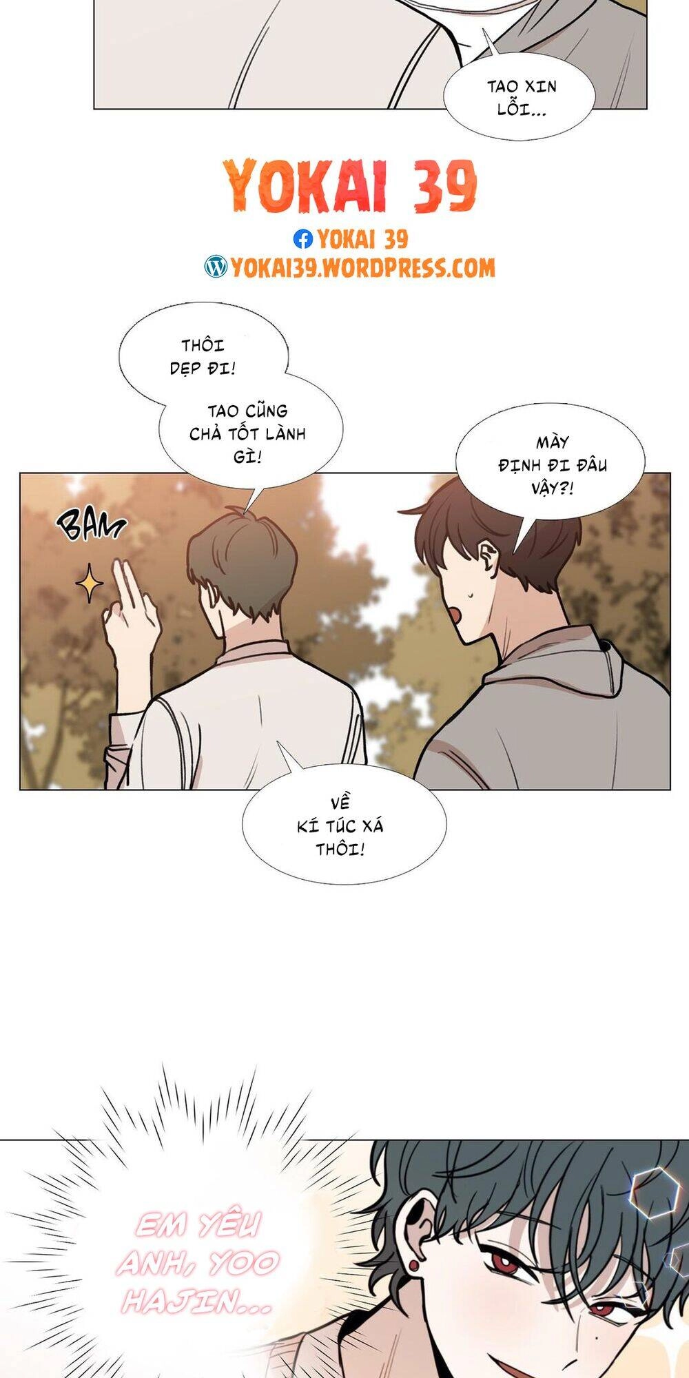 Trái Tim Của Ma Cà Rồng Chapter 30 - 38