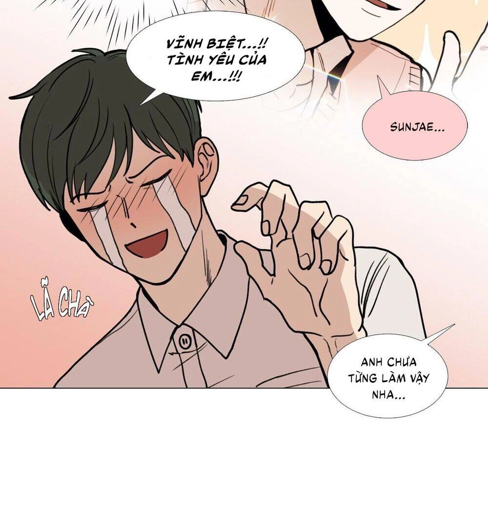 Trái Tim Của Ma Cà Rồng Chapter 30 - 39