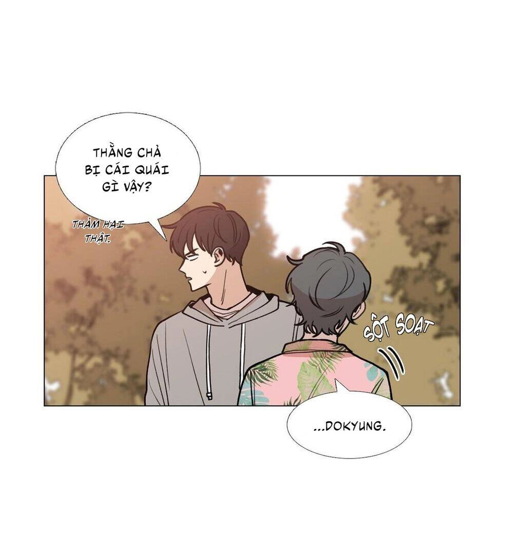 Trái Tim Của Ma Cà Rồng Chapter 30 - 40