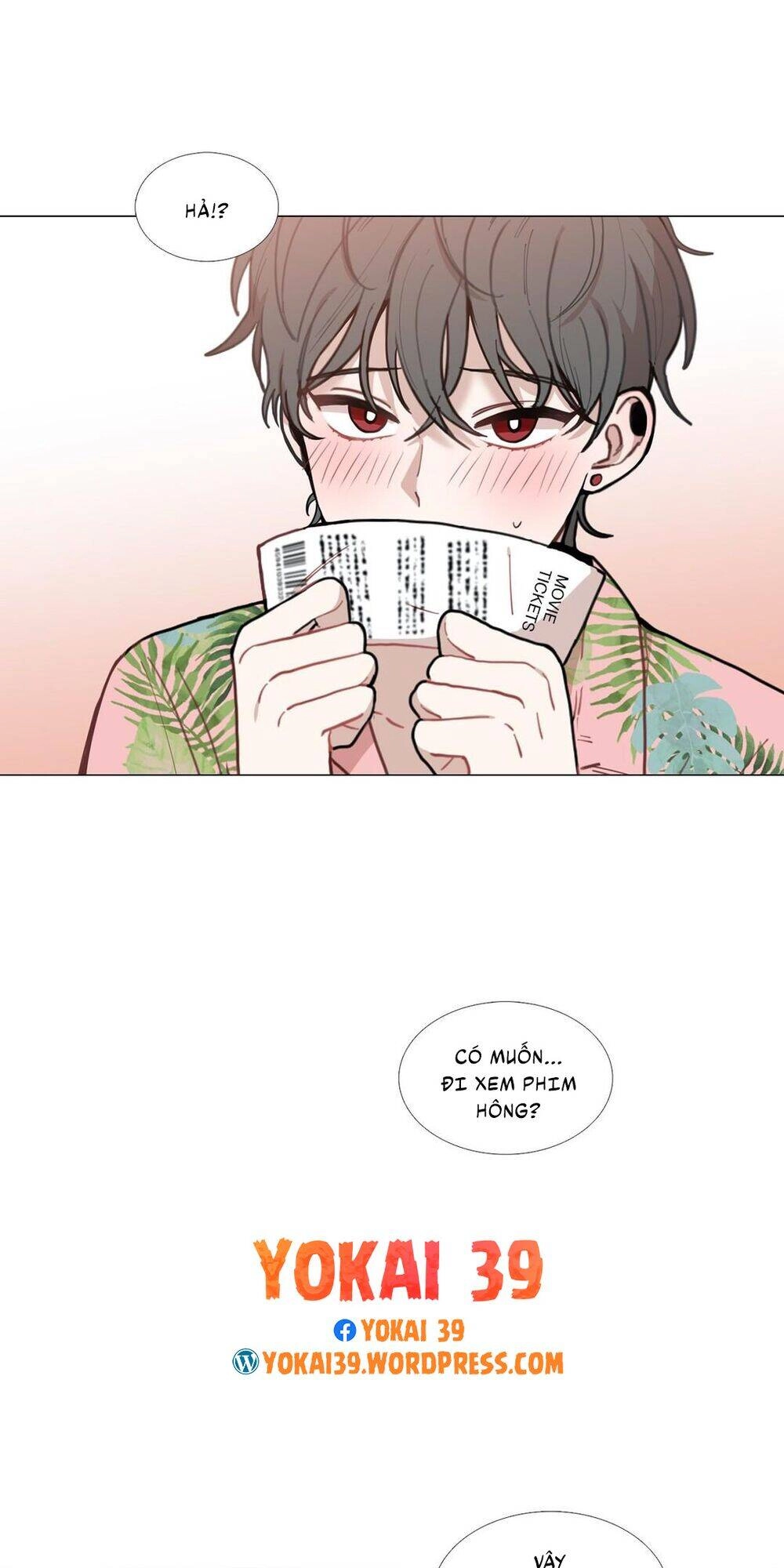 Trái Tim Của Ma Cà Rồng Chapter 30 - 41