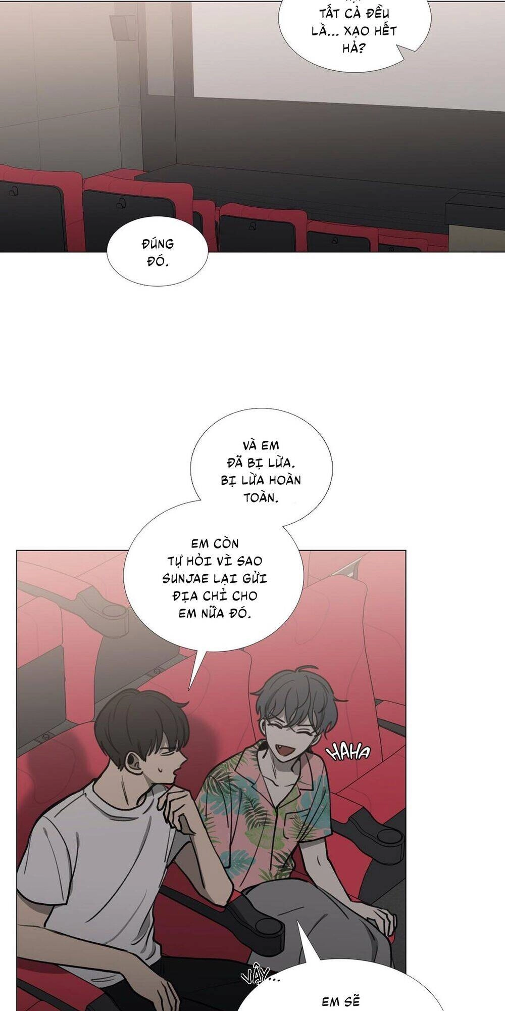 Trái Tim Của Ma Cà Rồng Chapter 30 - 42