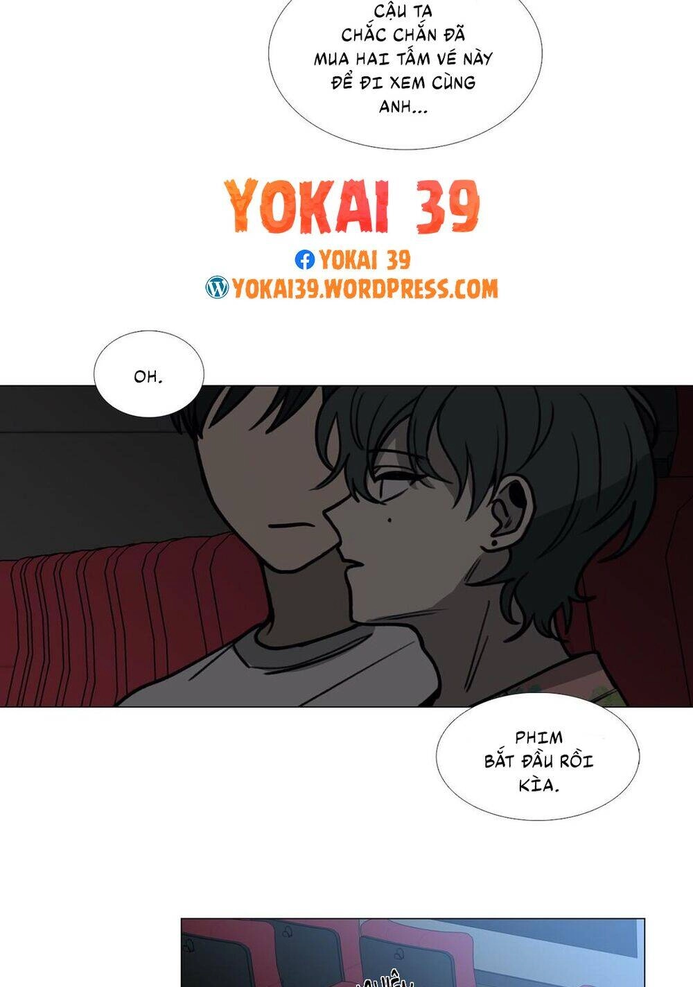 Trái Tim Của Ma Cà Rồng Chapter 30 - 44