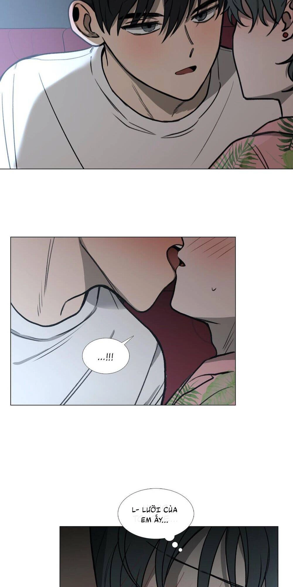 Trái Tim Của Ma Cà Rồng Chapter 30 - 47