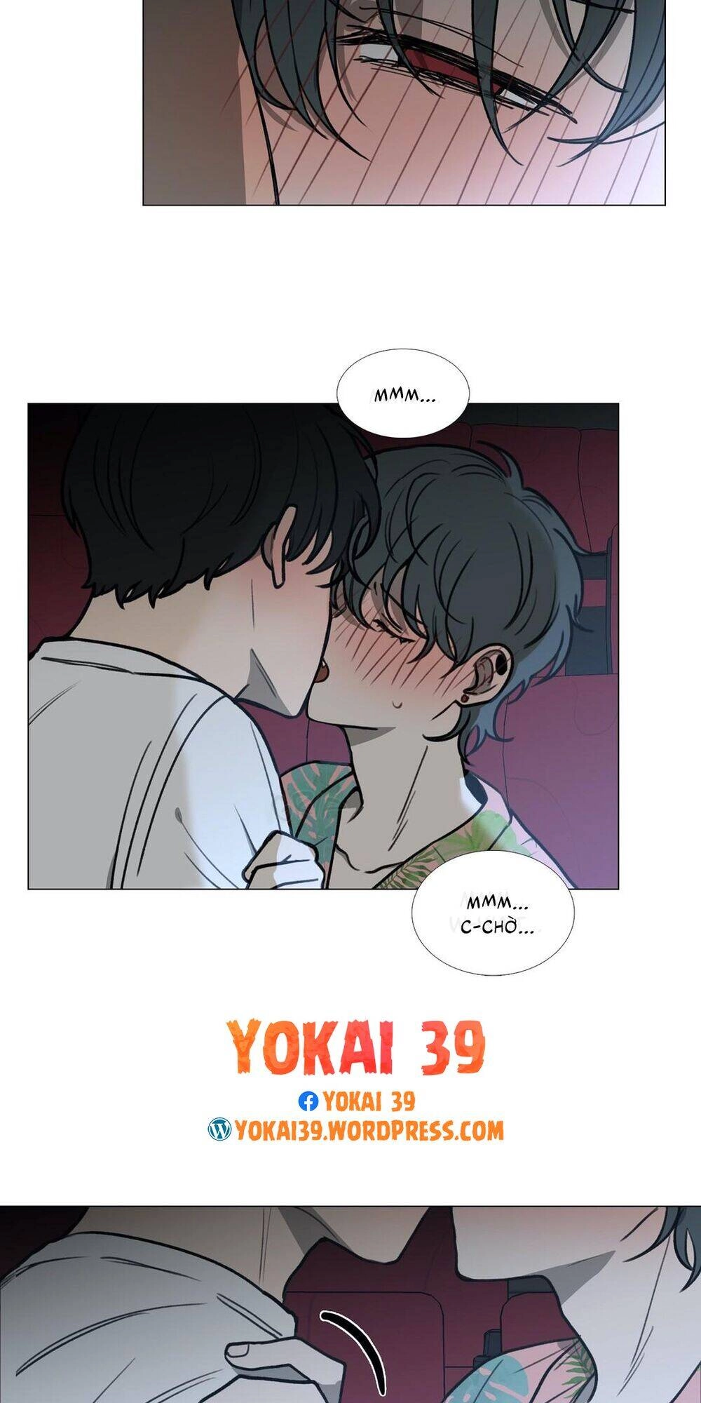 Trái Tim Của Ma Cà Rồng Chapter 30 - 48