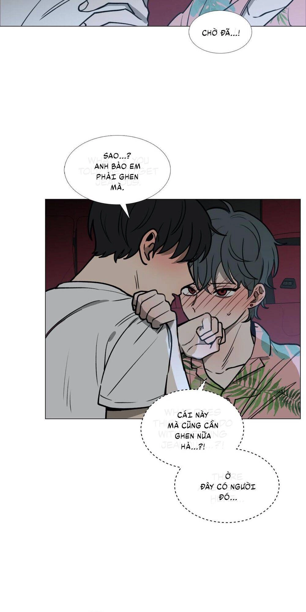 Trái Tim Của Ma Cà Rồng Chapter 30 - 49