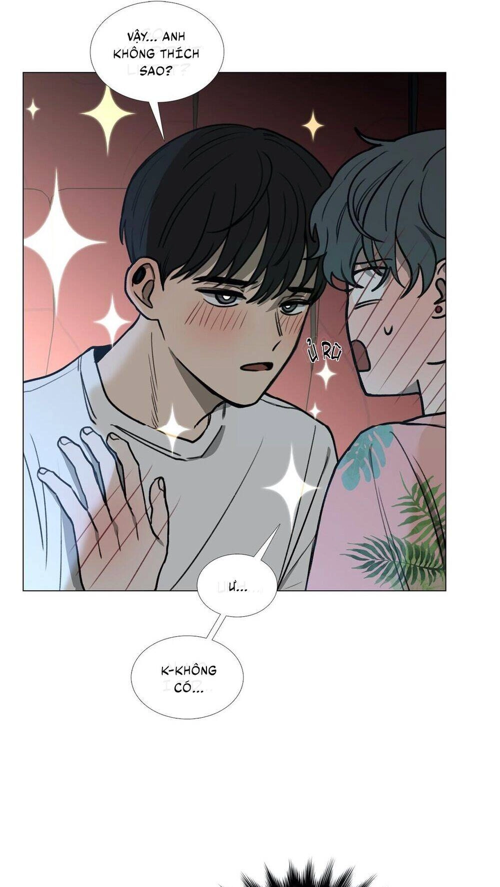 Trái Tim Của Ma Cà Rồng Chapter 30 - 50