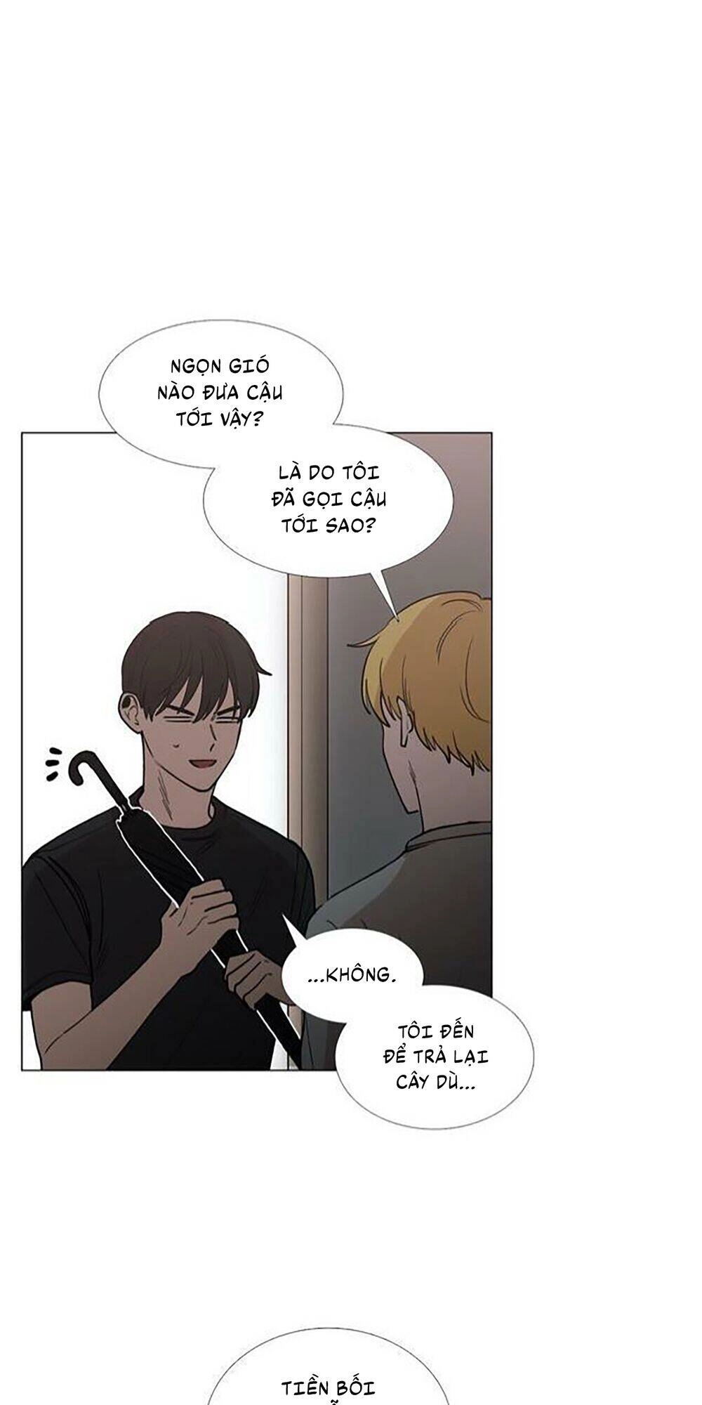 Trái Tim Của Ma Cà Rồng Chapter 32 - 3