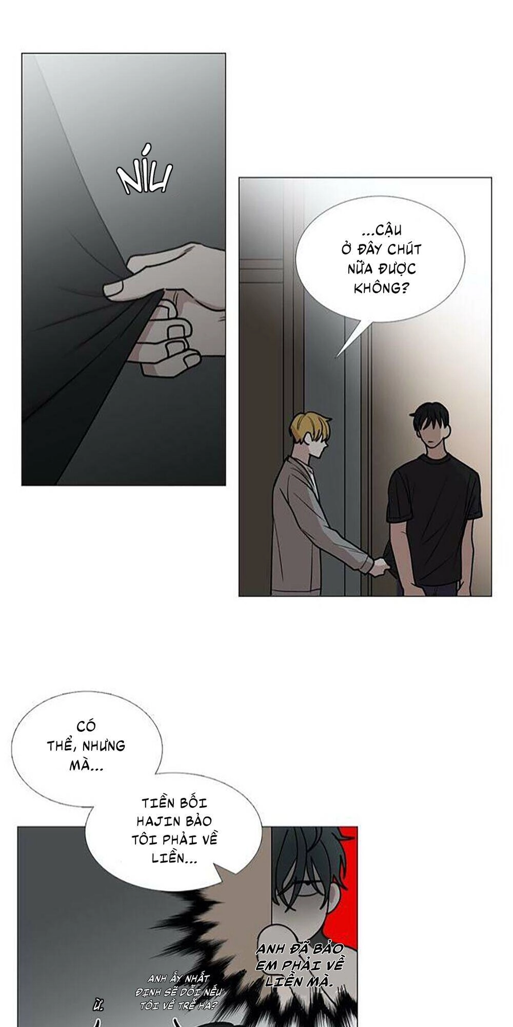 Trái Tim Của Ma Cà Rồng Chapter 32 - 5