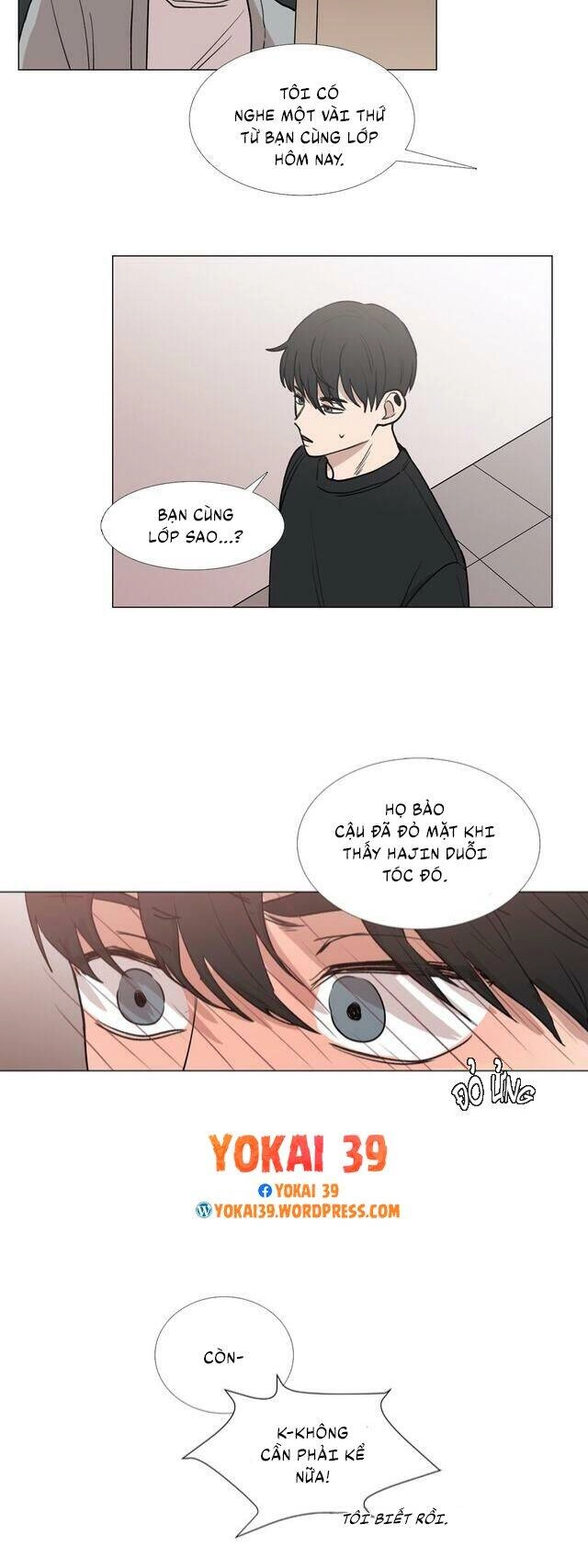 Trái Tim Của Ma Cà Rồng Chapter 32 - 9