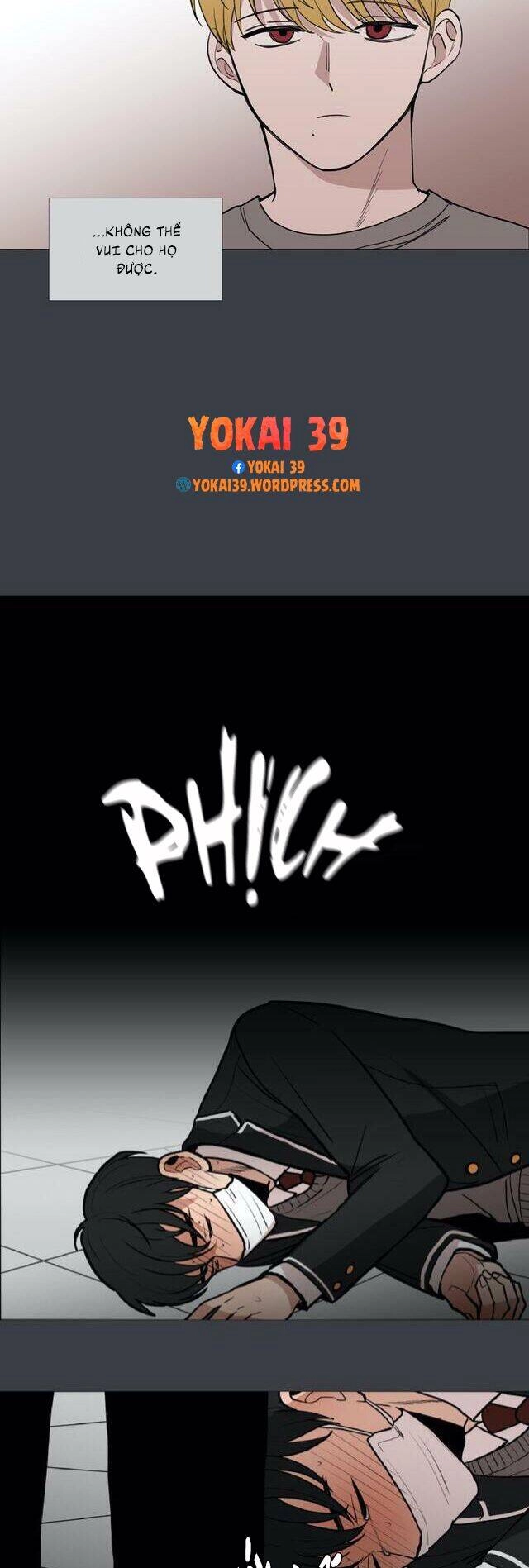 Trái Tim Của Ma Cà Rồng Chapter 32 - 16