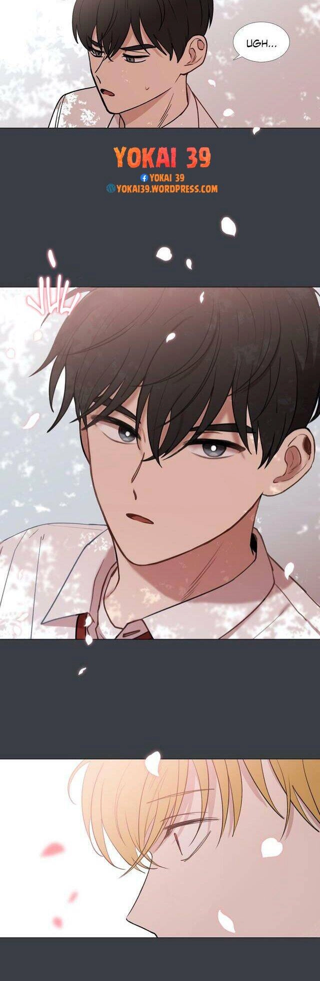 Trái Tim Của Ma Cà Rồng Chapter 32 - 20