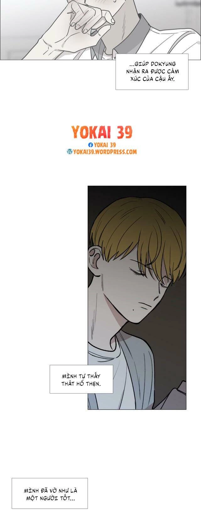 Trái Tim Của Ma Cà Rồng Chapter 32 - 25