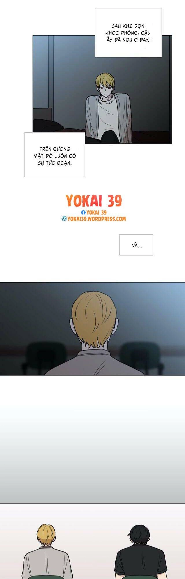 Trái Tim Của Ma Cà Rồng Chapter 32 - 27