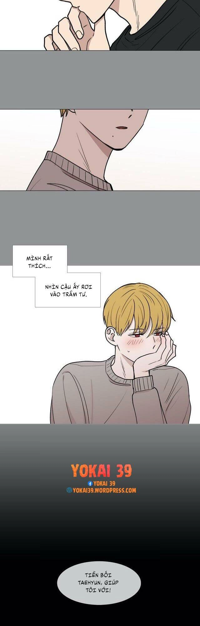 Trái Tim Của Ma Cà Rồng Chapter 32 - 29