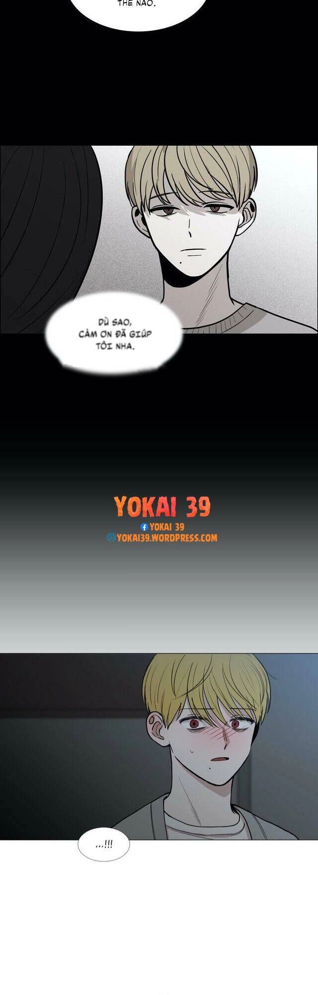 Trái Tim Của Ma Cà Rồng Chapter 32 - 31