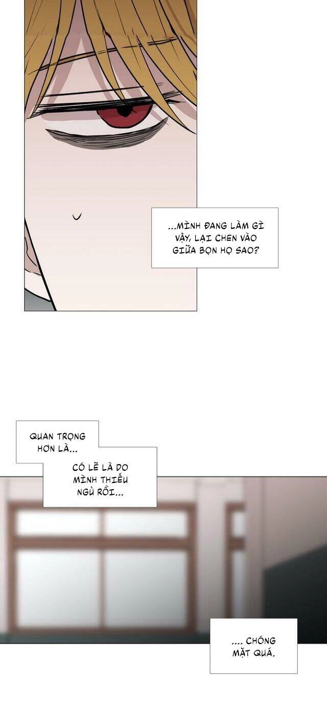 Trái Tim Của Ma Cà Rồng Chapter 32 - 36