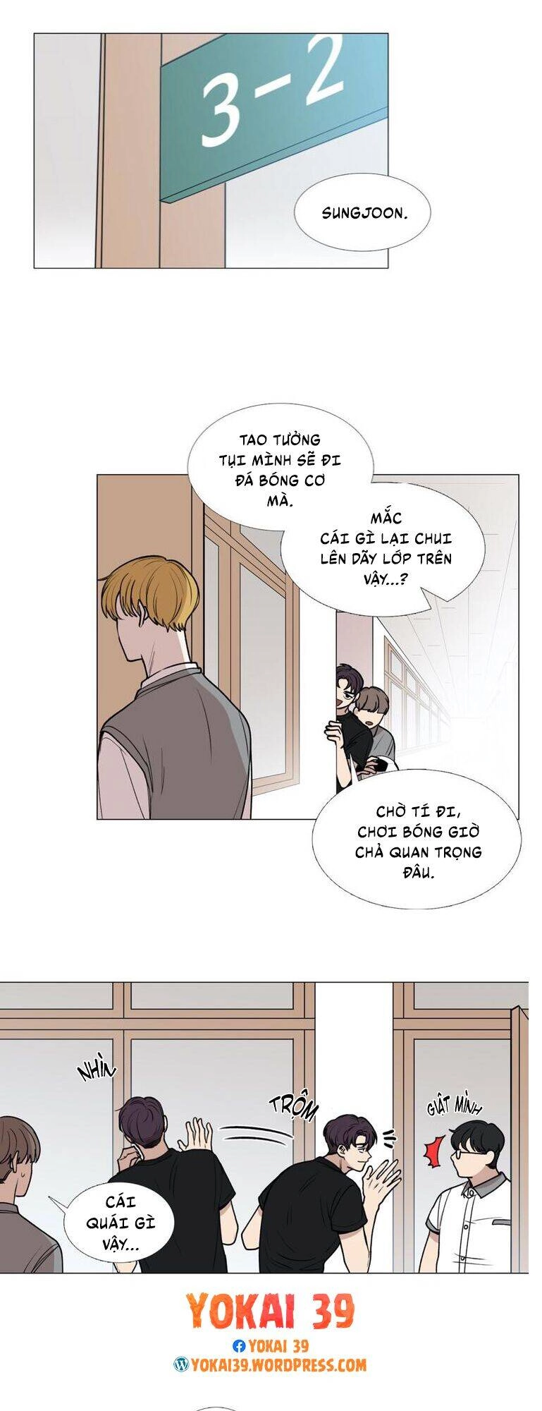 Trái Tim Của Ma Cà Rồng Chapter 33 - 2