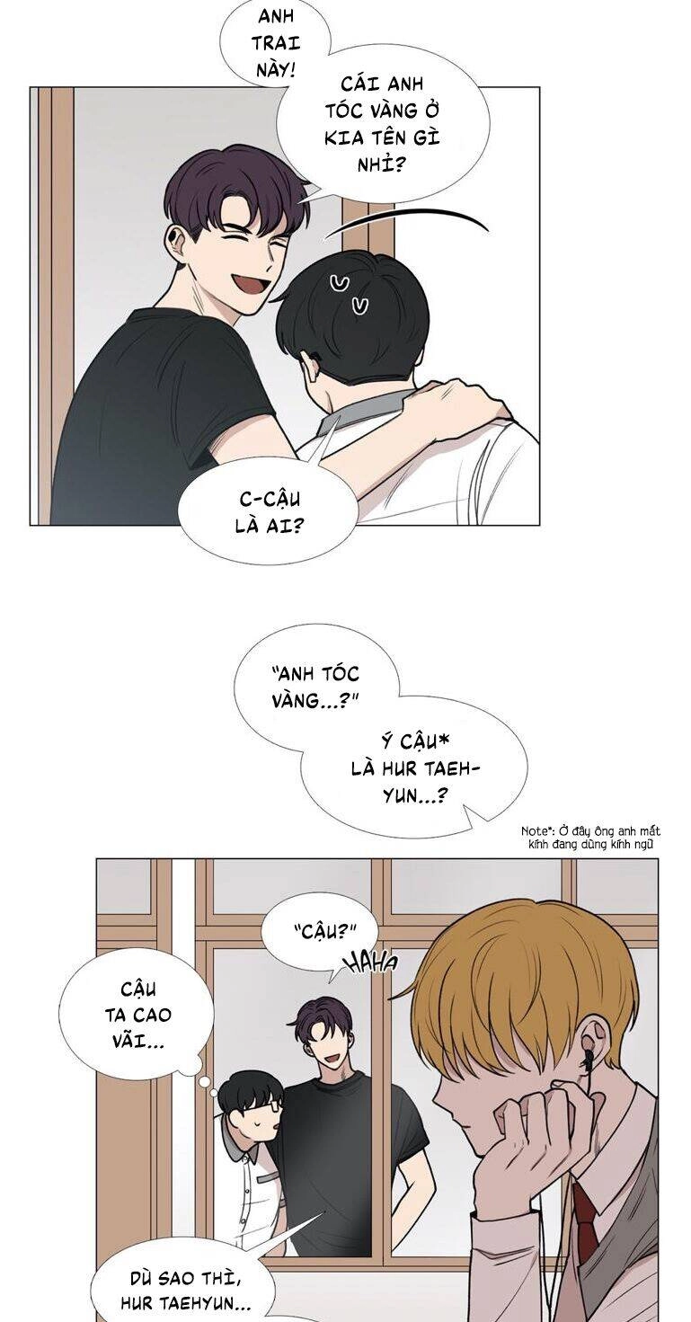 Trái Tim Của Ma Cà Rồng Chapter 33 - 3