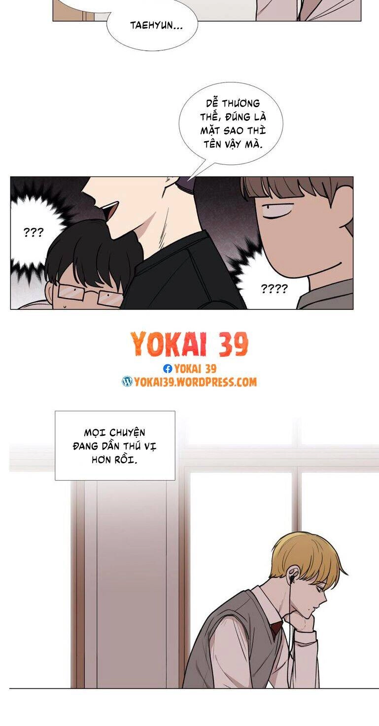 Trái Tim Của Ma Cà Rồng Chapter 33 - 4