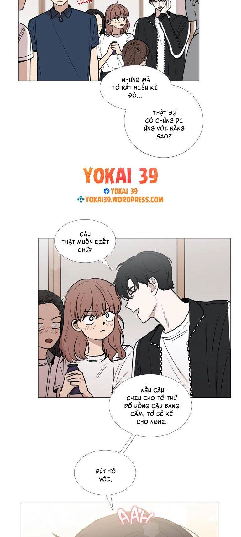 Trái Tim Của Ma Cà Rồng Chapter 33 - 6