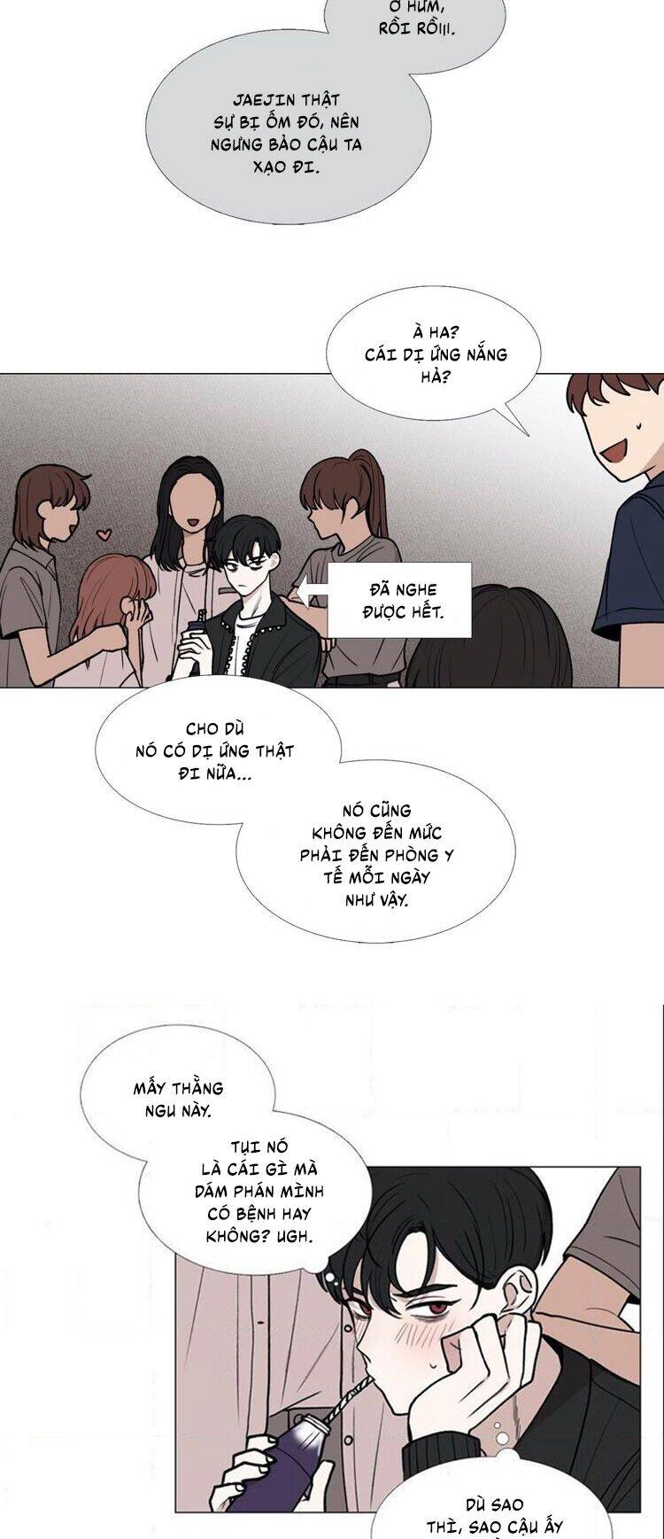 Trái Tim Của Ma Cà Rồng Chapter 33 - 9