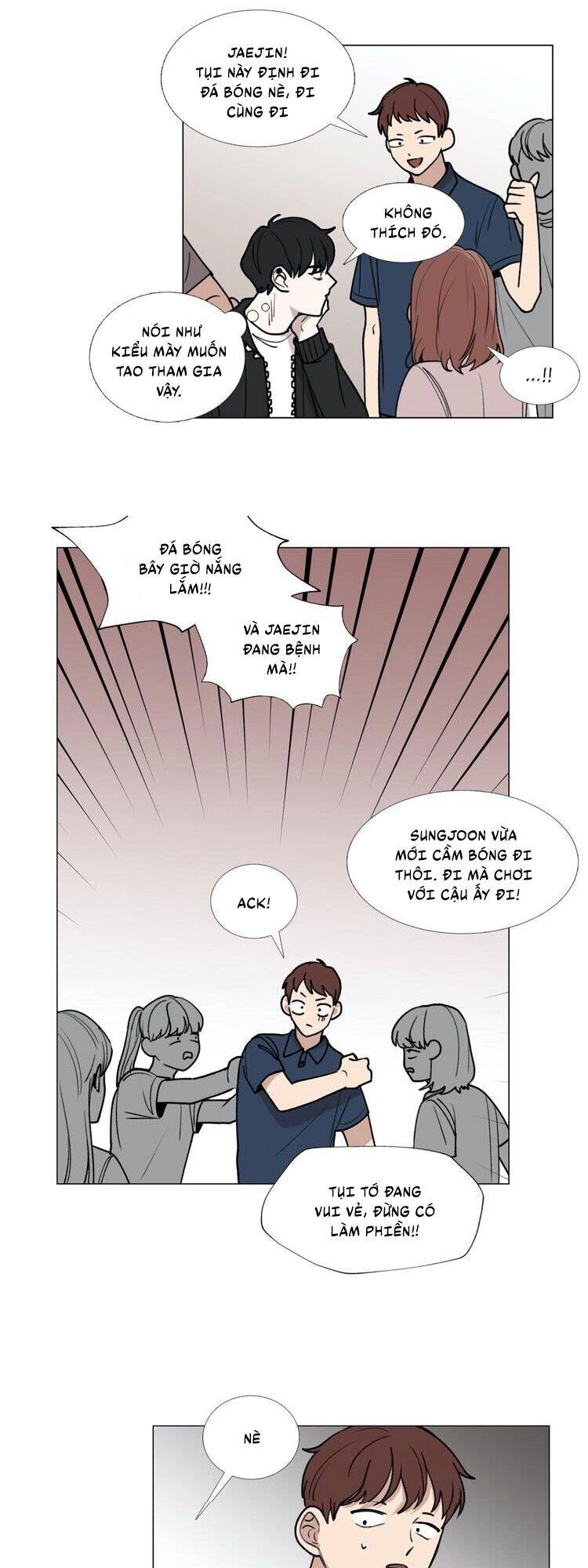 Trái Tim Của Ma Cà Rồng Chapter 33 - 11