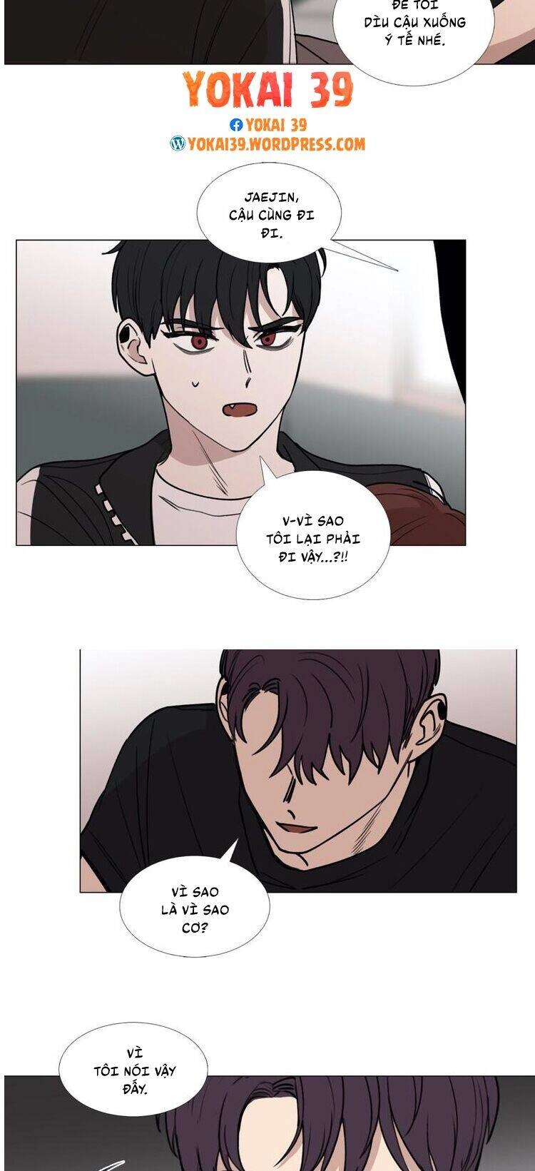 Trái Tim Của Ma Cà Rồng Chapter 33 - 16