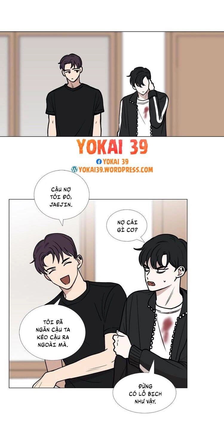 Trái Tim Của Ma Cà Rồng Chapter 33 - 20