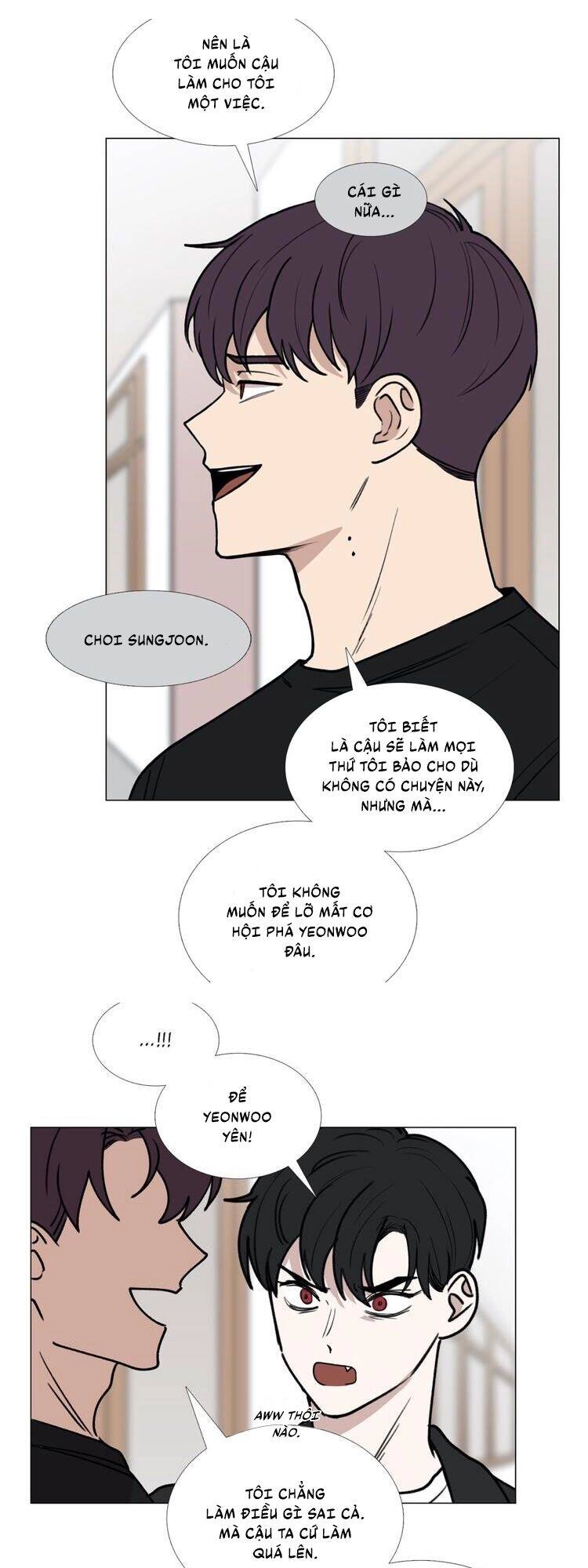 Trái Tim Của Ma Cà Rồng Chapter 33 - 21